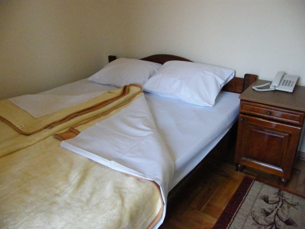 פלייבליה Hotel Delta חדר תמונה
