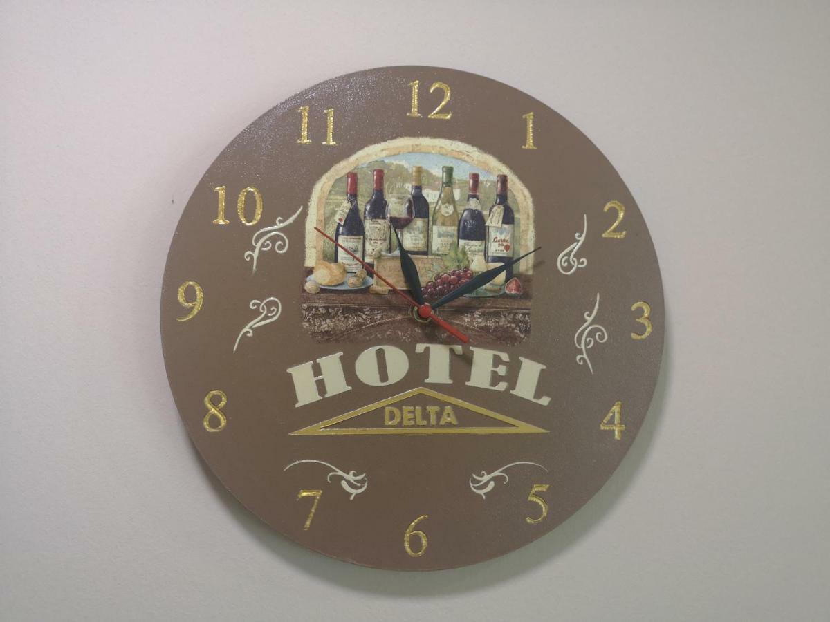 פלייבליה Hotel Delta מראה חיצוני תמונה