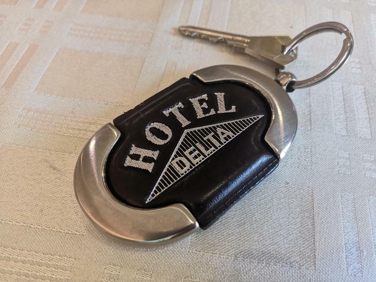 פלייבליה Hotel Delta מראה חיצוני תמונה
